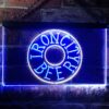 Iron City Beer Wheel LED Neon Sign