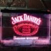 Jack Daniels Old No. Tennessee LED Neon Sign