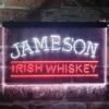 Jameson Irish Whiskey Logo LED Neon Sign