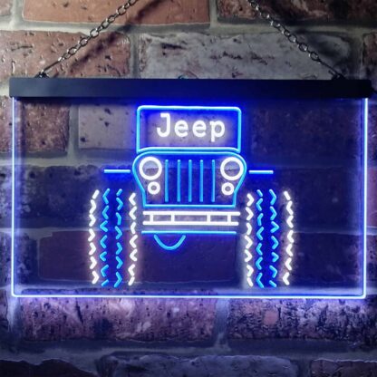 Jeep LED Neon Sign neon sign LED