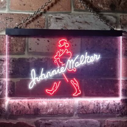 Johnnie Walker Logo 1 LED Neon Sign neon sign LED