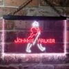 Johnnie Walker Logo LED Neon Sign