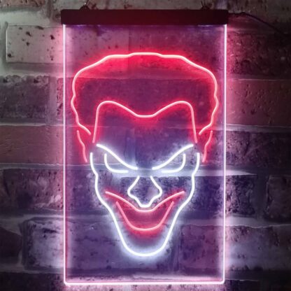 Joker Face LED Neon Sign neon sign LED