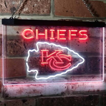 Kansas City Chiefs LED Neon Sign neon sign LED