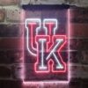 Kentucky Wildcats Logo LED Neon Sign