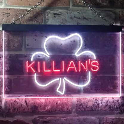 Killian's Leaf 1 LED Neon Sign neon sign LED