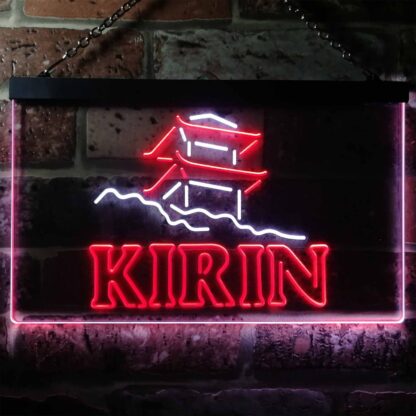 Kirin Ichiban - Japanese Pagoda LED Neon Sign neon sign LED