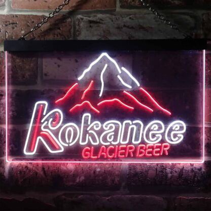 Kokanee Beer - Mountain LED Neon Sign neon sign LED