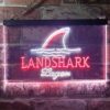 Landshark Lager Sharkfin LED Neon Sign