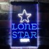 Lone Star Star LED Neon Sign