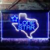 Lone Star Texas LED Neon Sign