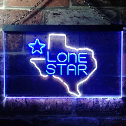 Lone Star Texas LED Neon Sign neon sign LED