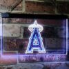 Los Angeles Angels of Anaheim Logo LED Neon Sign