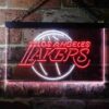 Los Angeles Lakers Logo LED Neon Sign