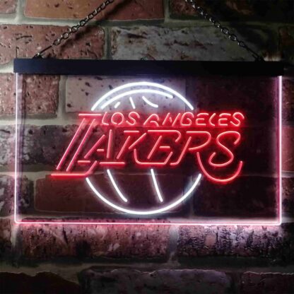 Los Angeles Lakers Logo LED Neon Sign neon sign LED