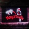 Margaritaville Parrot LED Neon Sign