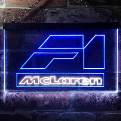 Mclaren F1 LED Neon Sign neon sign LED