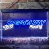 Mercury Racing LED Neon Sign