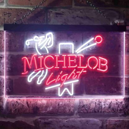 Michelob Light - Golf LED Neon Sign neon sign LED