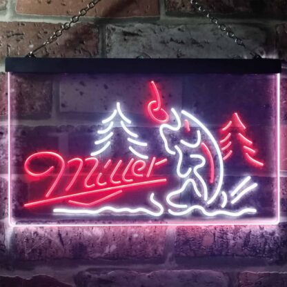 Miller Fish LED Neon Sign neon sign LED