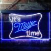 Miller Its Miller Time LED Neon Sign