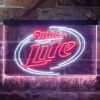 Miller Lite LED Neon Sign