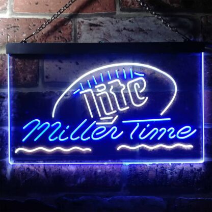 Miller Lite LED Neon Sign neon sign LED