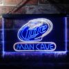 Miller Lite Man Cave LED Neon Sign