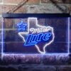 Miller Lite Map Star LED Neon Sign