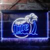 Miller Lite Tree LED Neon Sign