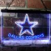 Dallas Cowboys Star LED Neon Sign