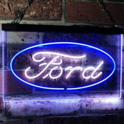 Ford 2 LED Neon Sign neon sign LED