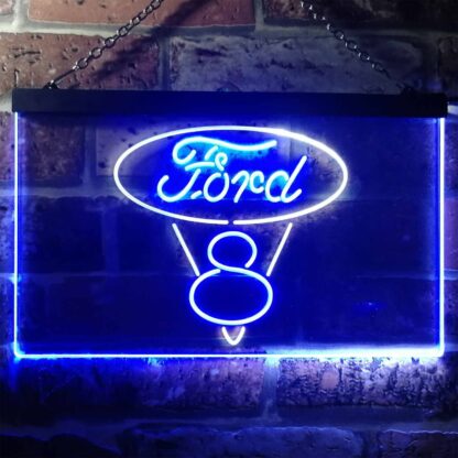 Ford Classic V8 LED Neon Sign neon sign LED