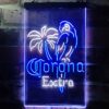 Corona Extra - Parrot LED Neon Sign