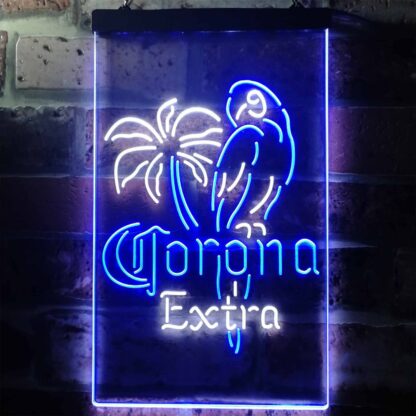 Corona Extra - Parrot LED Neon Sign neon sign LED