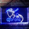 Corona Extra - Soccer 1 LED Neon Sign