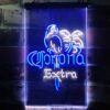 Corona Extra - Tropical Parrot 1 LED Neon Sign