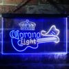 Corona Light - Guitar LED Neon Sign