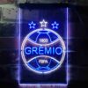 aGremio Foot Ball Porto Alegrense Logo LED Neon Sign