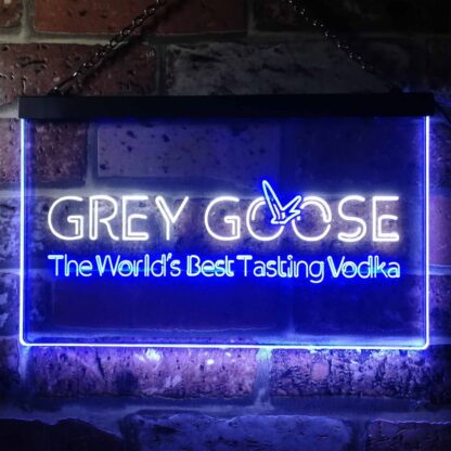 Grey Goose LED Neon Sign neon sign LED