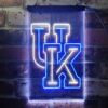 aKentucky Wildcats Logo LED Neon Sign