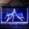 aMetallica Lightning LED Neon Sign