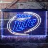 aMiller Lite LED Neon Sign
