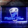 aMiller Lite In Can LED Neon Sign