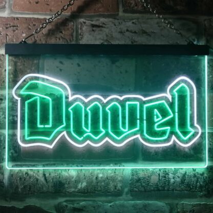 Duvel Banner 1 LED Neon Sign neon sign LED