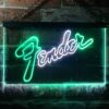 Fender Guitar LED Neon Sign