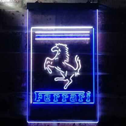 Ferrari LED Neon Sign neon sign LED