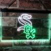 Chicago White Sox Logo 1 LED Neon Sign