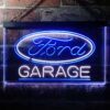 Ford Garage LED Neon Sign