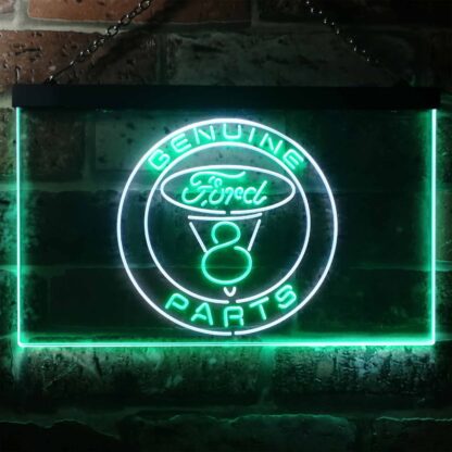 Ford Genuine Parts LED Neon Sign neon sign LED